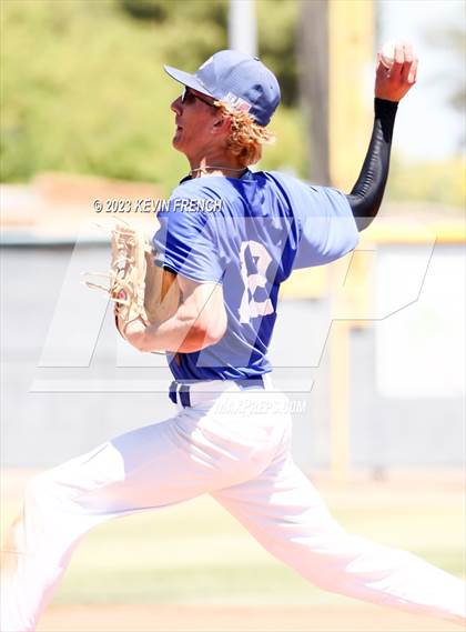 Thumbnail 2 in Buena @ Horizon (AIA - 5A-Round 1 Playoffs) photogallery.
