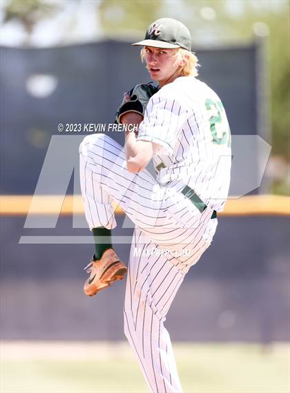 Thumbnail 1 in Buena @ Horizon (AIA - 5A-Round 1 Playoffs) photogallery.