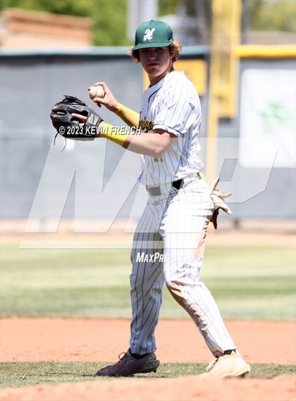 Thumbnail 3 in Buena @ Horizon (AIA - 5A-Round 1 Playoffs) photogallery.