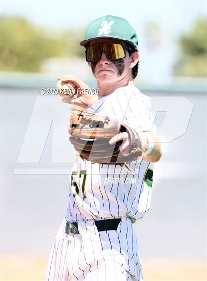 Thumbnail 2 in Buena @ Horizon (AIA - 5A-Round 1 Playoffs) photogallery.