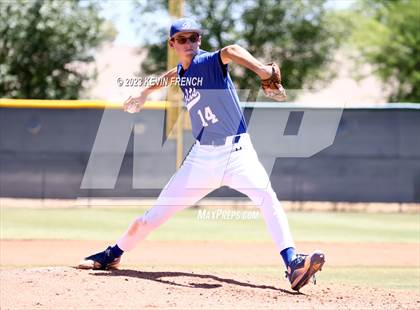 Thumbnail 1 in Buena @ Horizon (AIA - 5A-Round 1 Playoffs) photogallery.