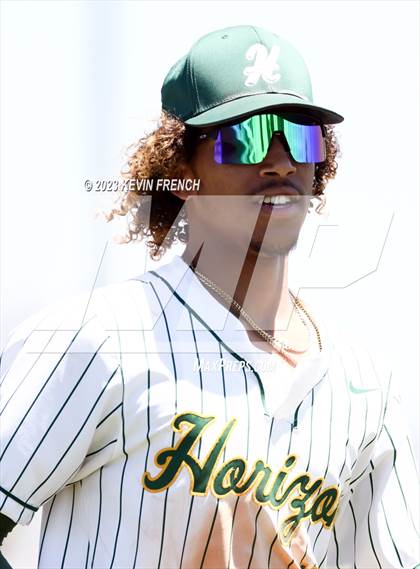 Thumbnail 2 in Buena @ Horizon (AIA - 5A-Round 1 Playoffs) photogallery.