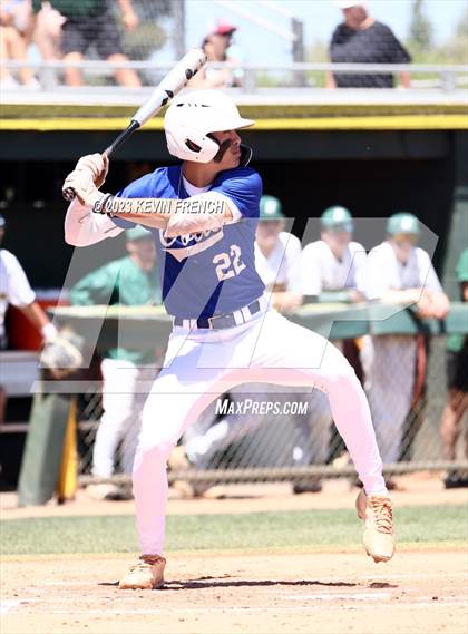 Thumbnail 3 in Buena @ Horizon (AIA - 5A-Round 1 Playoffs) photogallery.