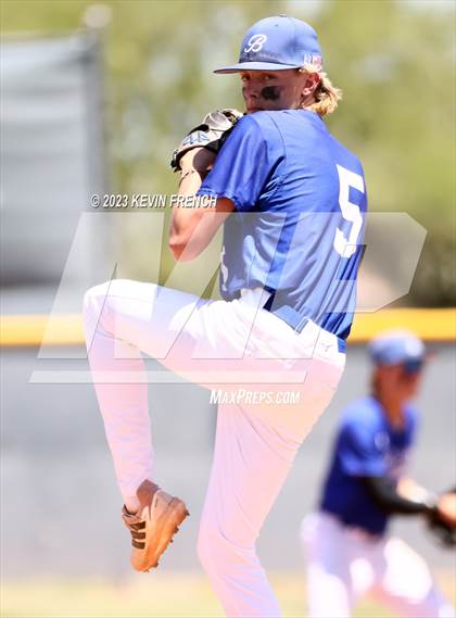 Thumbnail 2 in Buena @ Horizon (AIA - 5A-Round 1 Playoffs) photogallery.