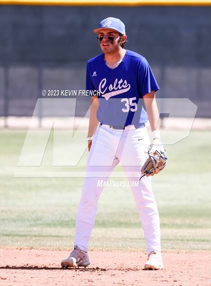 Thumbnail 3 in Buena @ Horizon (AIA - 5A-Round 1 Playoffs) photogallery.