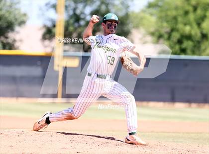 Thumbnail 2 in Buena @ Horizon (AIA - 5A-Round 1 Playoffs) photogallery.