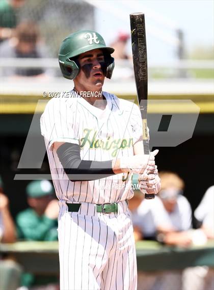 Thumbnail 2 in Buena @ Horizon (AIA - 5A-Round 1 Playoffs) photogallery.