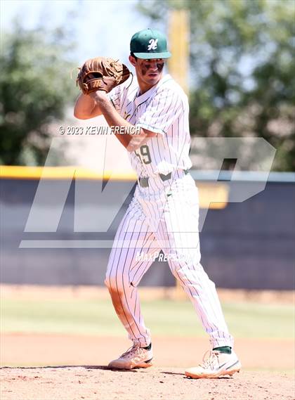Thumbnail 1 in Buena @ Horizon (AIA - 5A-Round 1 Playoffs) photogallery.