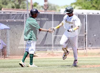 Thumbnail 3 in Buena @ Horizon (AIA - 5A-Round 1 Playoffs) photogallery.