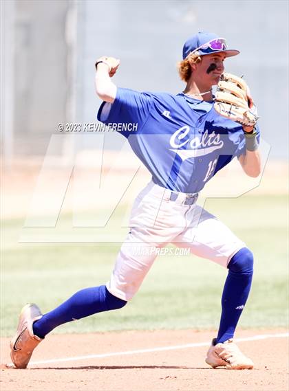 Thumbnail 3 in Buena @ Horizon (AIA - 5A-Round 1 Playoffs) photogallery.