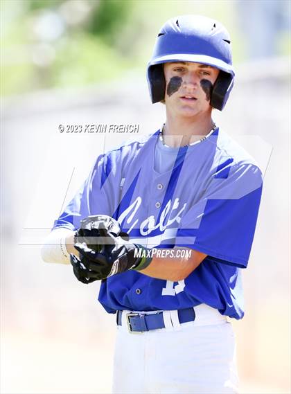 Thumbnail 2 in Buena @ Horizon (AIA - 5A-Round 1 Playoffs) photogallery.