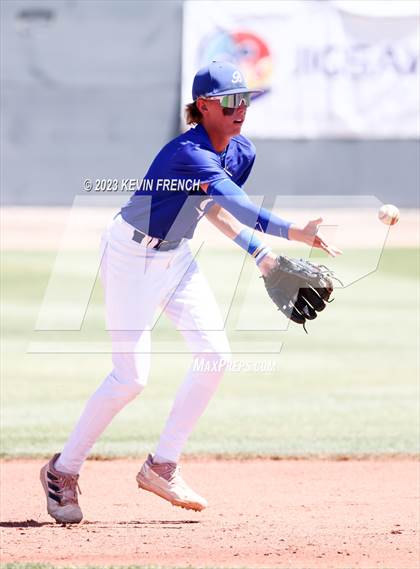 Thumbnail 2 in Buena @ Horizon (AIA - 5A-Round 1 Playoffs) photogallery.