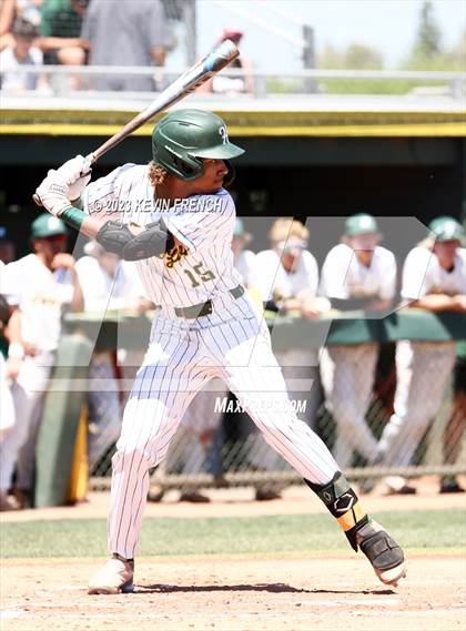 Thumbnail 2 in Buena @ Horizon (AIA - 5A-Round 1 Playoffs) photogallery.