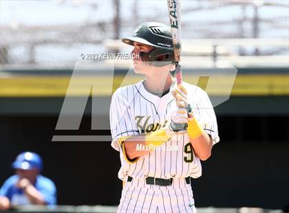 Thumbnail 3 in Buena @ Horizon (AIA - 5A-Round 1 Playoffs) photogallery.