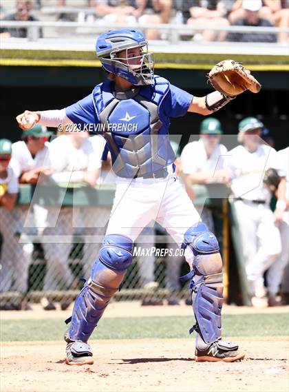 Thumbnail 3 in Buena @ Horizon (AIA - 5A-Round 1 Playoffs) photogallery.