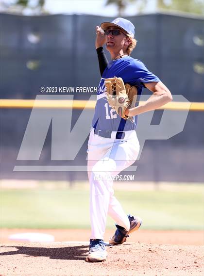 Thumbnail 2 in Buena @ Horizon (AIA - 5A-Round 1 Playoffs) photogallery.