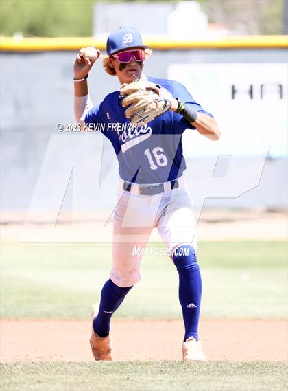 Thumbnail 1 in Buena @ Horizon (AIA - 5A-Round 1 Playoffs) photogallery.