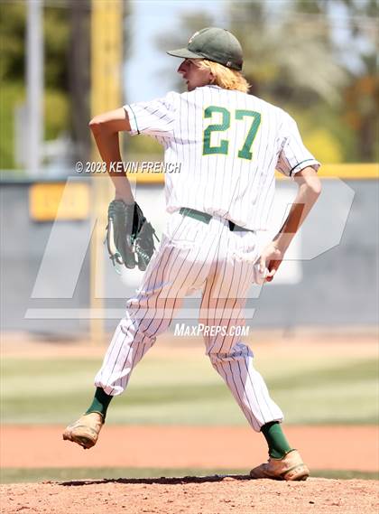 Thumbnail 2 in Buena @ Horizon (AIA - 5A-Round 1 Playoffs) photogallery.