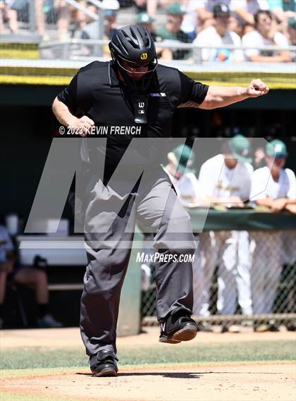 Thumbnail 3 in Buena @ Horizon (AIA - 5A-Round 1 Playoffs) photogallery.