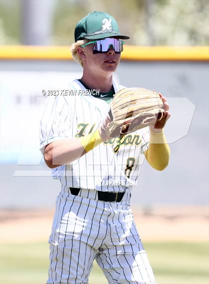 Thumbnail 1 in Buena @ Horizon (AIA - 5A-Round 1 Playoffs) photogallery.