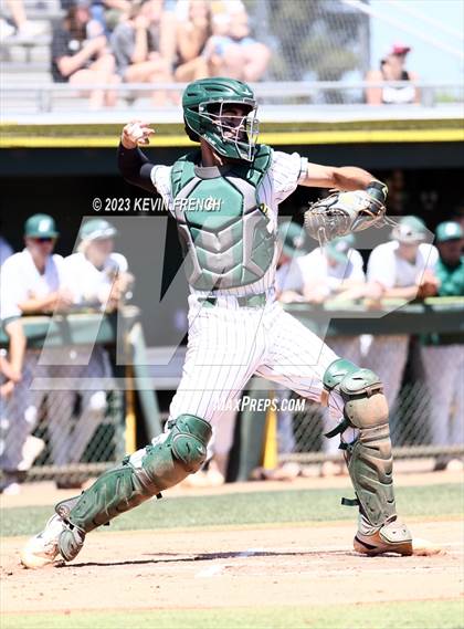 Thumbnail 2 in Buena @ Horizon (AIA - 5A-Round 1 Playoffs) photogallery.