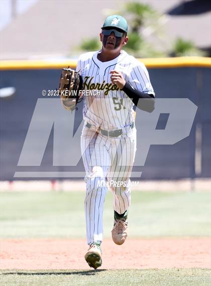 Thumbnail 3 in Buena @ Horizon (AIA - 5A-Round 1 Playoffs) photogallery.