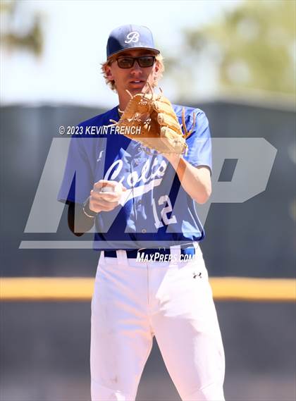 Thumbnail 2 in Buena @ Horizon (AIA - 5A-Round 1 Playoffs) photogallery.