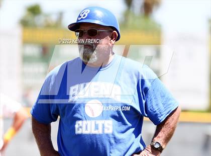Thumbnail 2 in Buena @ Horizon (AIA - 5A-Round 1 Playoffs) photogallery.