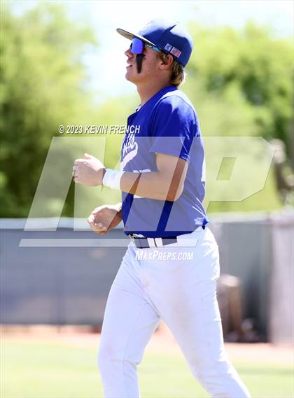 Thumbnail 2 in Buena @ Horizon (AIA - 5A-Round 1 Playoffs) photogallery.