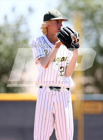 Thumbnail 2 in Buena @ Horizon (AIA - 5A-Round 1 Playoffs) photogallery.