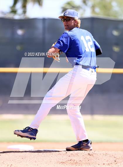 Thumbnail 1 in Buena @ Horizon (AIA - 5A-Round 1 Playoffs) photogallery.
