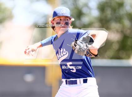 Thumbnail 2 in Buena @ Horizon (AIA - 5A-Round 1 Playoffs) photogallery.