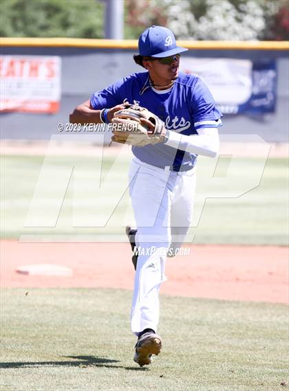 Thumbnail 2 in Buena @ Horizon (AIA - 5A-Round 1 Playoffs) photogallery.