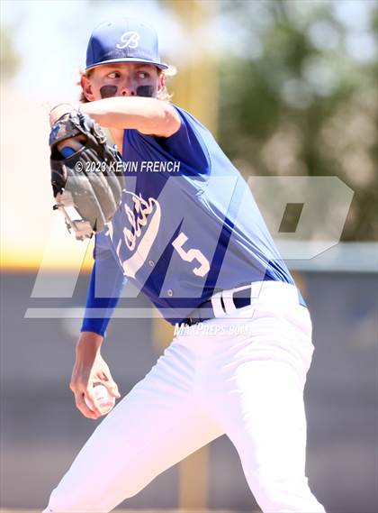 Thumbnail 1 in Buena @ Horizon (AIA - 5A-Round 1 Playoffs) photogallery.