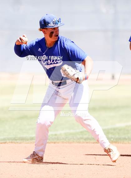 Thumbnail 1 in Buena @ Horizon (AIA - 5A-Round 1 Playoffs) photogallery.