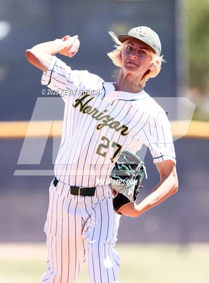Thumbnail 2 in Buena @ Horizon (AIA - 5A-Round 1 Playoffs) photogallery.