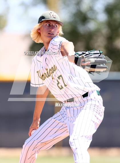 Thumbnail 3 in Buena @ Horizon (AIA - 5A-Round 1 Playoffs) photogallery.