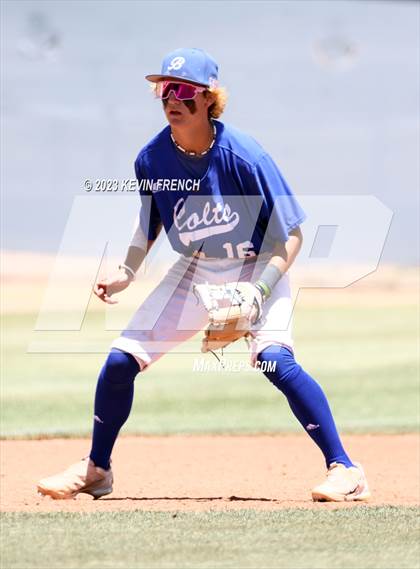 Thumbnail 2 in Buena @ Horizon (AIA - 5A-Round 1 Playoffs) photogallery.