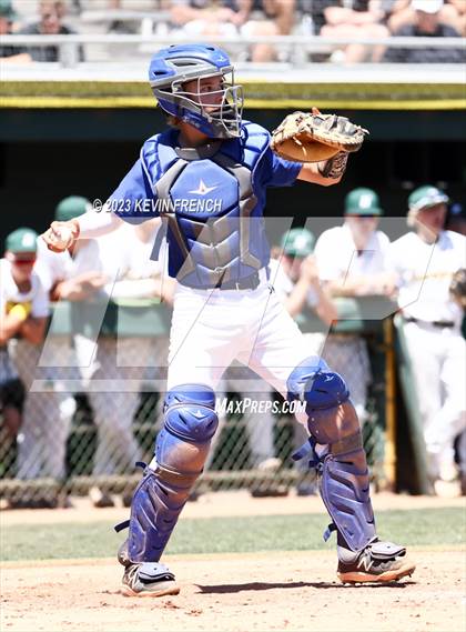 Thumbnail 2 in Buena @ Horizon (AIA - 5A-Round 1 Playoffs) photogallery.