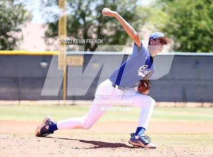 Thumbnail 2 in Buena @ Horizon (AIA - 5A-Round 1 Playoffs) photogallery.