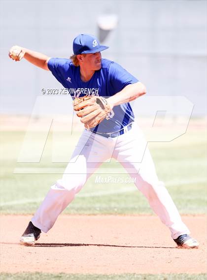 Thumbnail 1 in Buena @ Horizon (AIA - 5A-Round 1 Playoffs) photogallery.