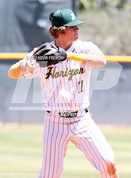 Thumbnail 3 in Buena @ Horizon (AIA - 5A-Round 1 Playoffs) photogallery.