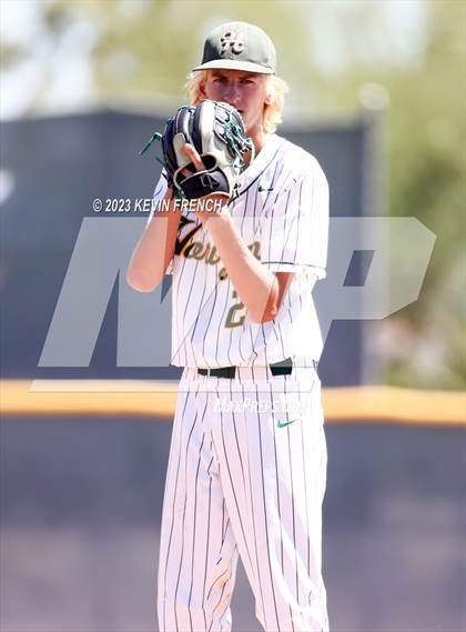 Thumbnail 3 in Buena @ Horizon (AIA - 5A-Round 1 Playoffs) photogallery.