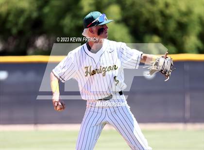 Thumbnail 2 in Buena @ Horizon (AIA - 5A-Round 1 Playoffs) photogallery.