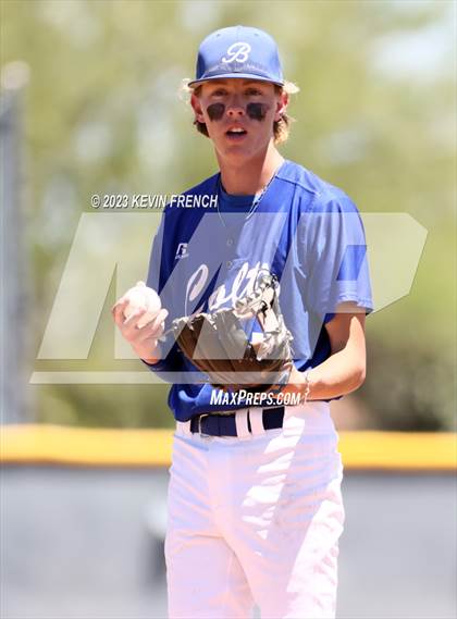 Thumbnail 3 in Buena @ Horizon (AIA - 5A-Round 1 Playoffs) photogallery.