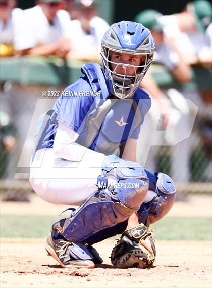 Thumbnail 3 in Buena @ Horizon (AIA - 5A-Round 1 Playoffs) photogallery.