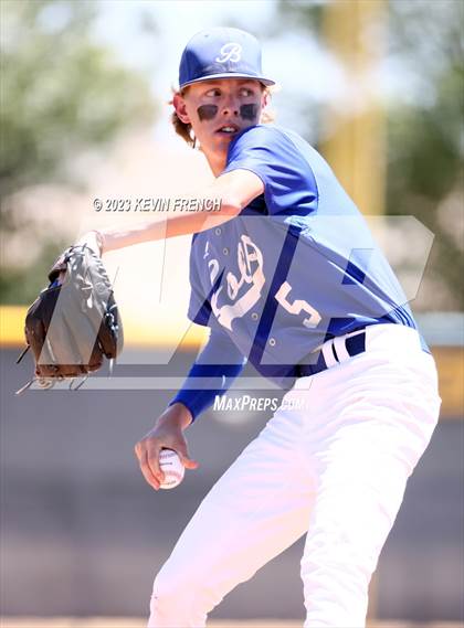 Thumbnail 3 in Buena @ Horizon (AIA - 5A-Round 1 Playoffs) photogallery.