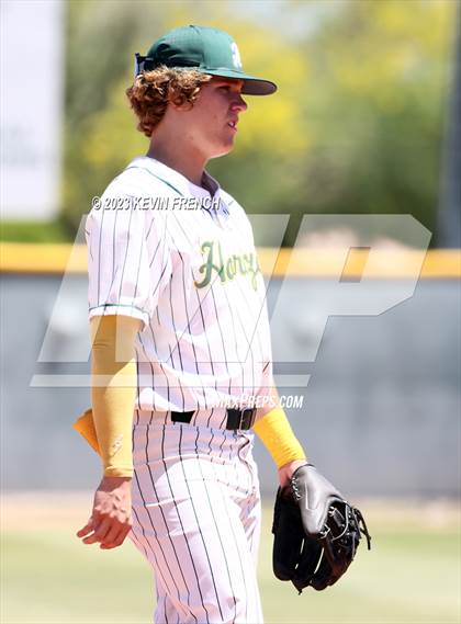 Thumbnail 3 in Buena @ Horizon (AIA - 5A-Round 1 Playoffs) photogallery.