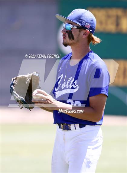 Thumbnail 2 in Buena @ Horizon (AIA - 5A-Round 1 Playoffs) photogallery.