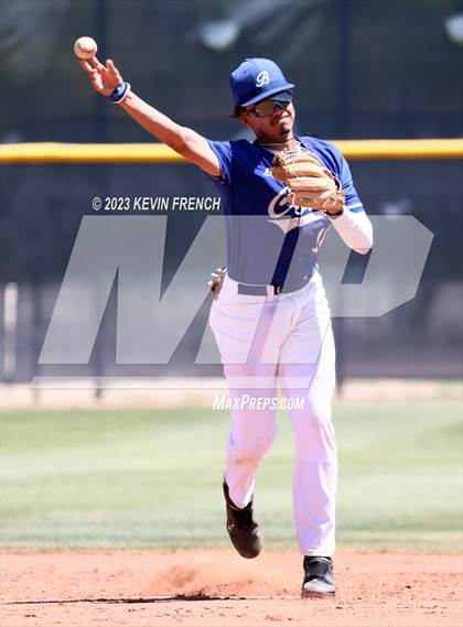 Thumbnail 2 in Buena @ Horizon (AIA - 5A-Round 1 Playoffs) photogallery.